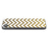 Gold Chevron iPhone 16e Skin